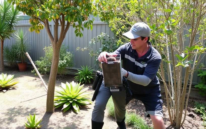 Backyard Possum Removal in Bundoora