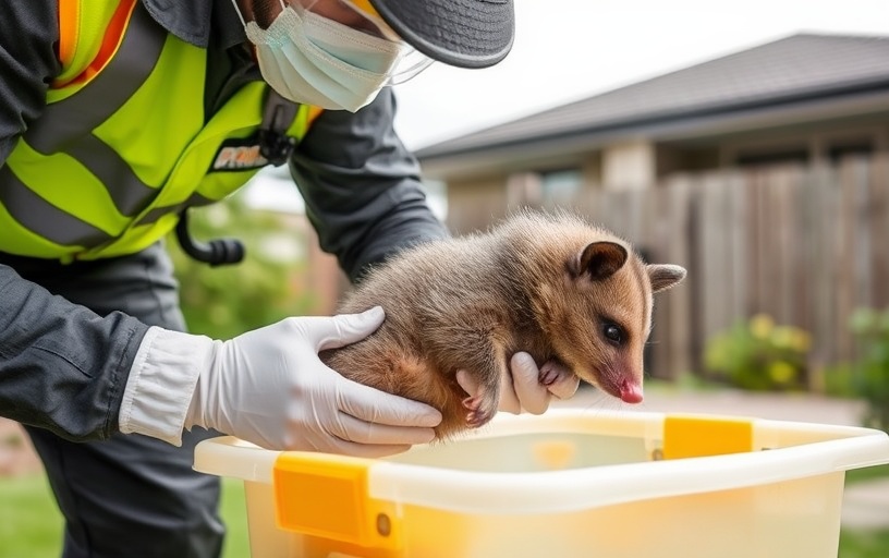 Dead Possum Removal in Bundoora