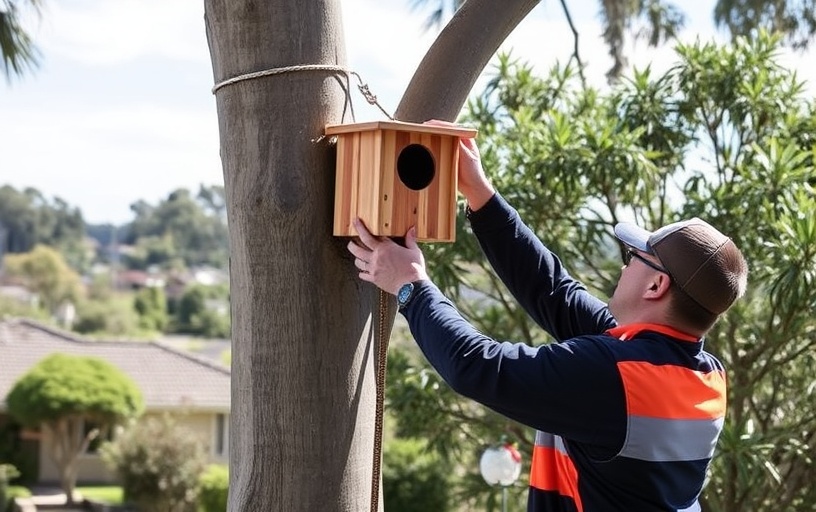 Possum Box Installation & Relocation in Bundoora