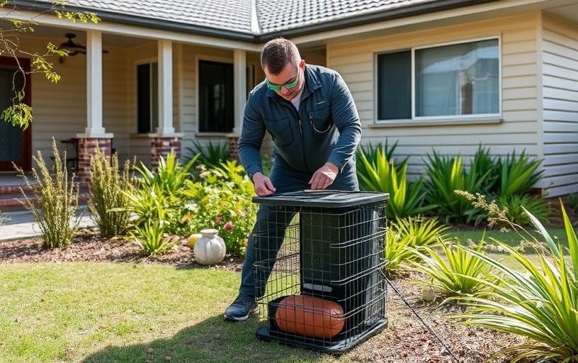 Residential Possum Removal in Bundoora